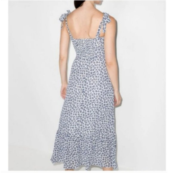SALE🦋Reformation Nikita Floral Dress - Bombay - Picture 4 of 14